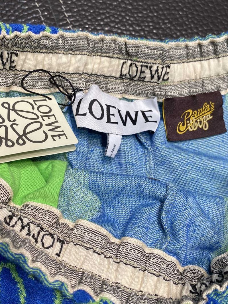 Loewe Short Pants